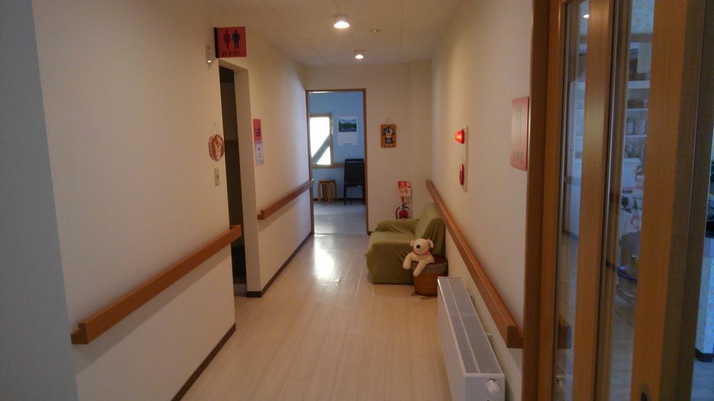 Guesthouse Yoichi Esterno foto